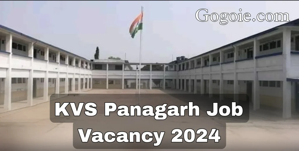 KVS Panagarh Job Vacancy 2024: মাধ্যমিক পাসে সরকারি স্কুলে নিয়োগ